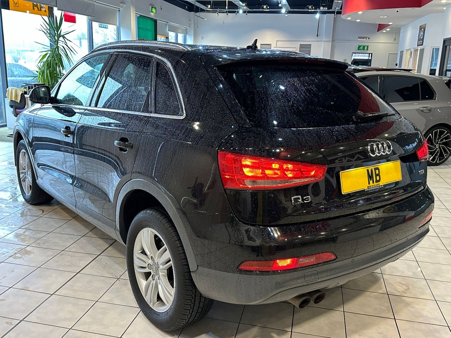 Used Audi Q3 2012 for sale - 76591471: Photo 5