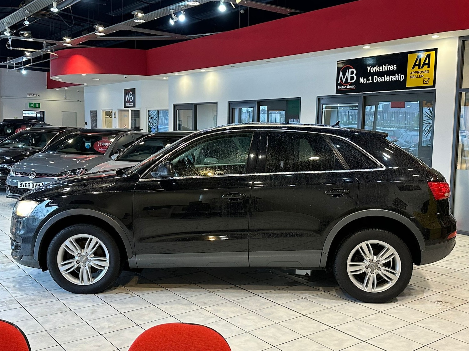 Used Audi Q3 2012 for sale - 76591471: Photo 9