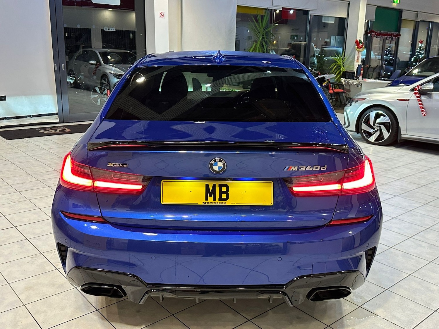 Used BMW 3 Series 2021 for sale - 77313910: Photo 11