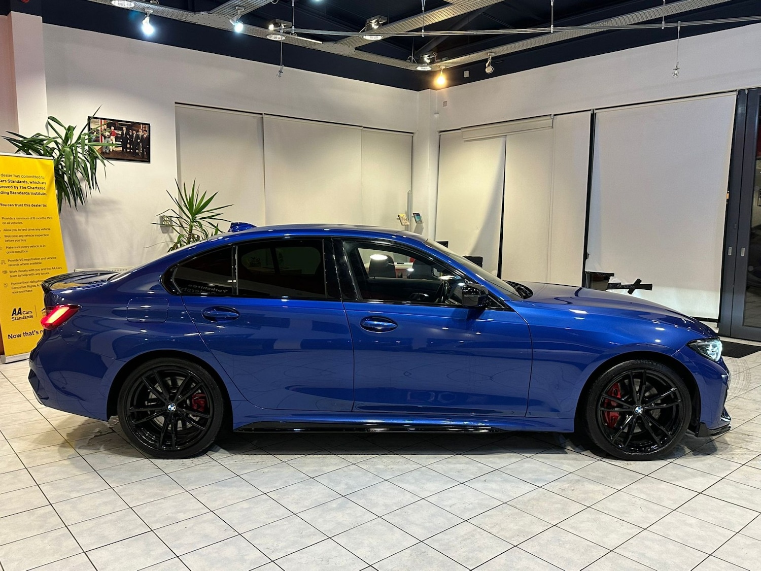 Used BMW 3 Series 2021 for sale - 77313910: Photo 14