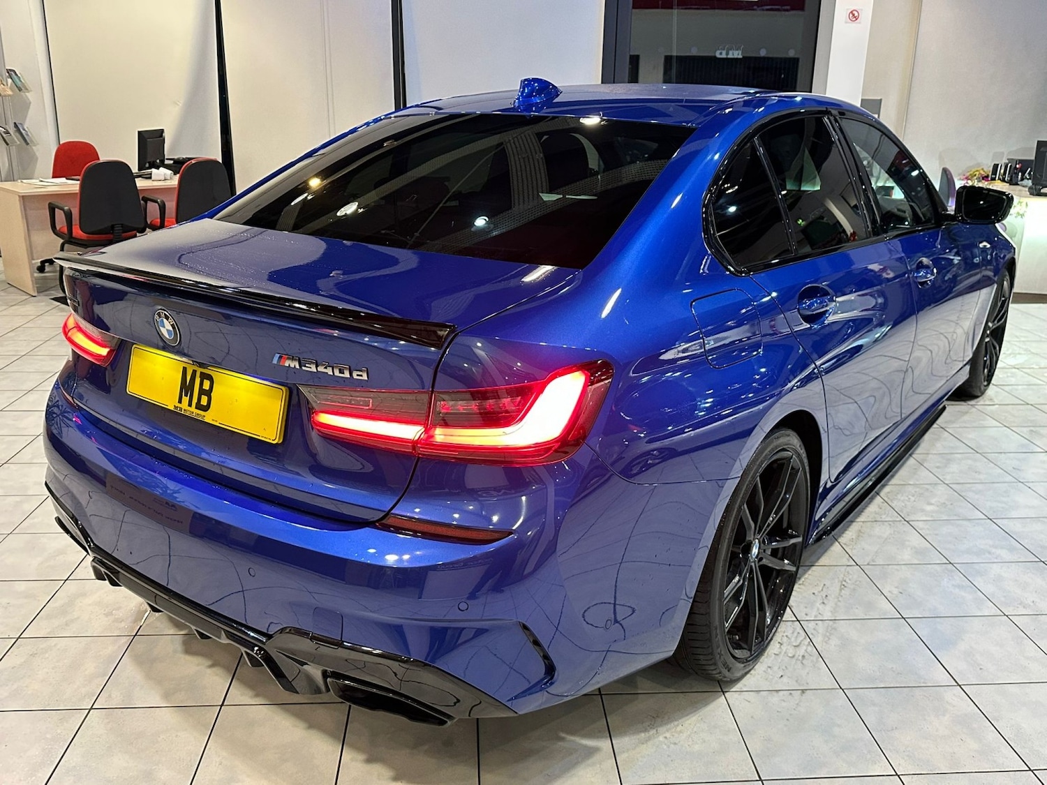 Used BMW 3 Series 2021 for sale - 77313910: Photo 9