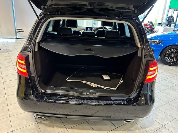 Used Mercedes-Benz B Class 2014 for sale - 76174050: Photo 10