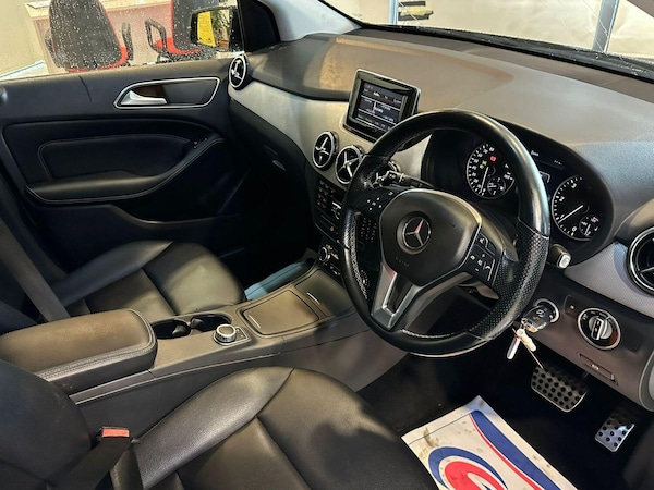 Used Mercedes-Benz B Class 2014 for sale - 76174050: Photo 14