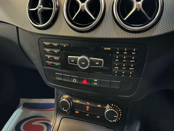 Used Mercedes-Benz B Class 2014 for sale - 76174050: Photo 18