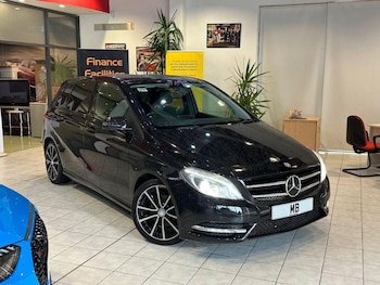 2014 - 1.8 B200 CDI Sport 5-Door