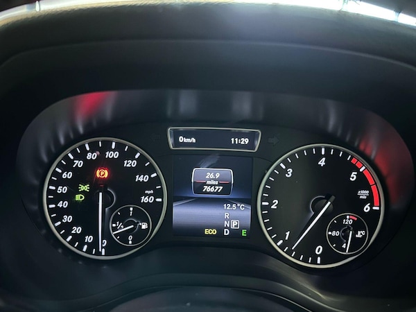 Used Mercedes-Benz B Class 2014 for sale - 76174050: Photo 23