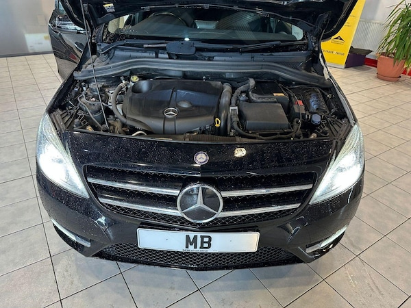 Used Mercedes-Benz B Class 2014 for sale - 76174050: Photo 29