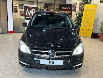 Used Mercedes-Benz B Class 2014 for sale - 76174050: Photo 2