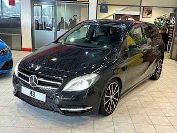 Used Mercedes-Benz B Class 2014 for sale - 76174050: Photo 3
