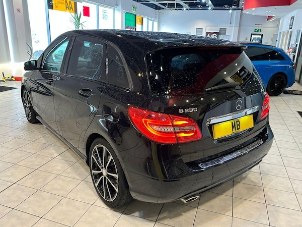 Used Mercedes-Benz B Class 2014 for sale - 76174050: Photo 6
