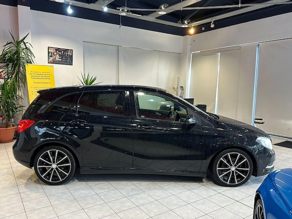 Used Mercedes-Benz B Class 2014 for sale - 76174050: Photo 7