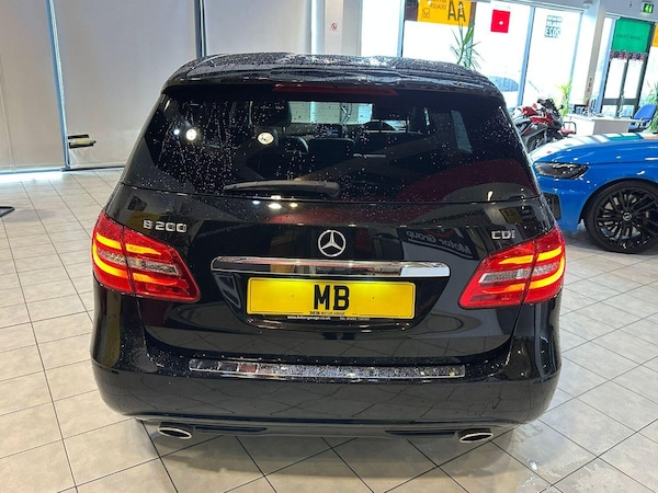 Used Mercedes-Benz B Class 2014 for sale - 76174050: Photo 9