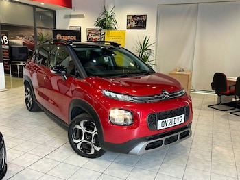Used Citroen C3 Aircross 2021 for sale - 75608208: Photo