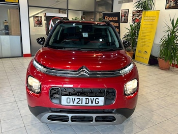 Used Citroen C3 Aircross 2021 for sale - 75608208: Photo