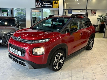 Used Citroen C3 Aircross 2021 for sale - 75608208: Photo