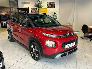 Used Citroen C3 Aircross 2021 for sale - 75608208: Photo