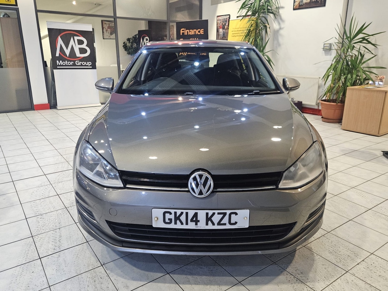 Used Volkswagen Golf 2014 for sale - 77478045: Photo 3