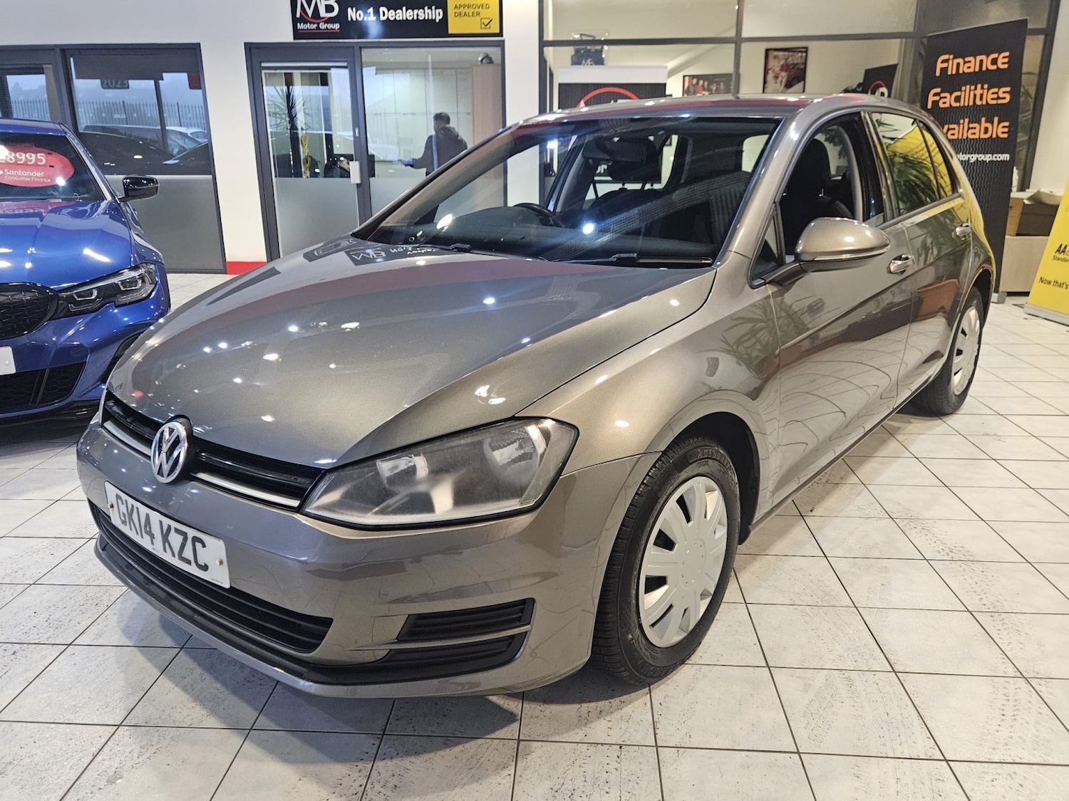 Used Volkswagen Golf 2014 for sale - 77478045: Photo 4