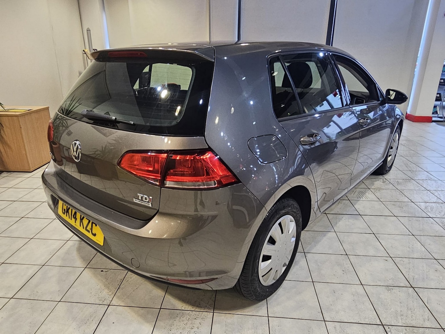 Used Volkswagen Golf 2014 for sale - 77478045: Photo 6