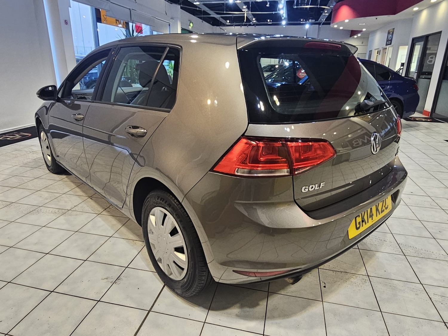 Used Volkswagen Golf 2014 for sale - 77478045: Photo 7