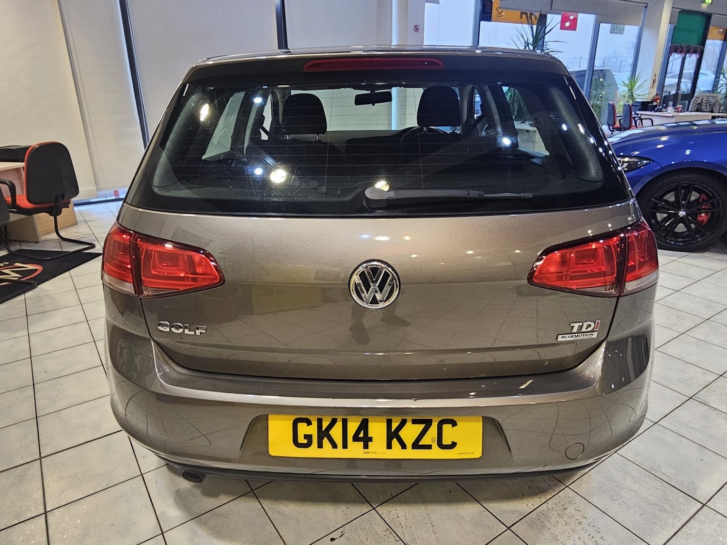 Used Volkswagen Golf 2014 for sale - 77478045: Photo 8