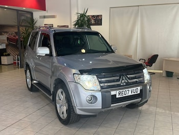 Used Mitsubishi Shogun 2007 for sale - 78359944: Photo