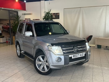 Used Mitsubishi Shogun 2007 for sale - 78359944: Photo