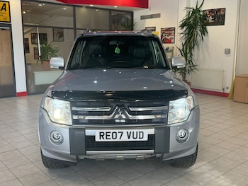 Used Mitsubishi Shogun 2007 for sale - 78359944: Photo
