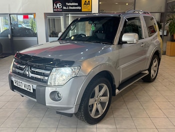 Used Mitsubishi Shogun 2007 for sale - 78359944: Photo