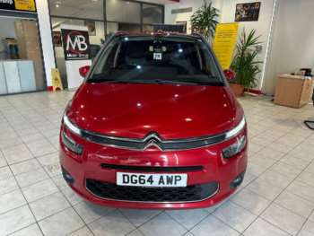 Used Citroen C4 Grand Picasso 2014 for sale - 75018861: Photo
