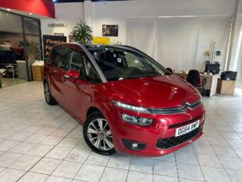 Used Citroen C4 Grand Picasso 2014 for sale - 75018861: Photo