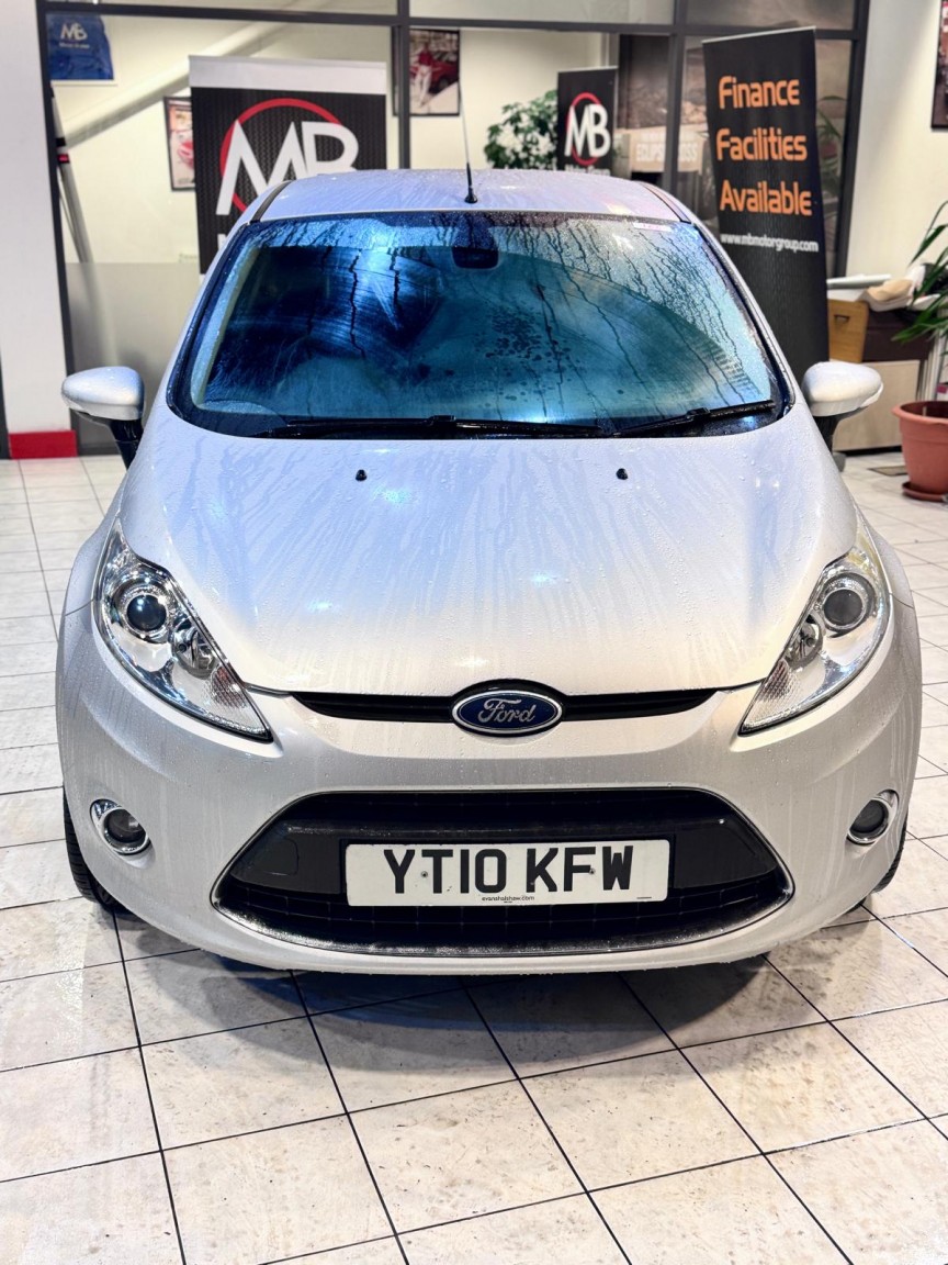 Used Ford Fiesta 2010 for sale - 77891589: Photo 2