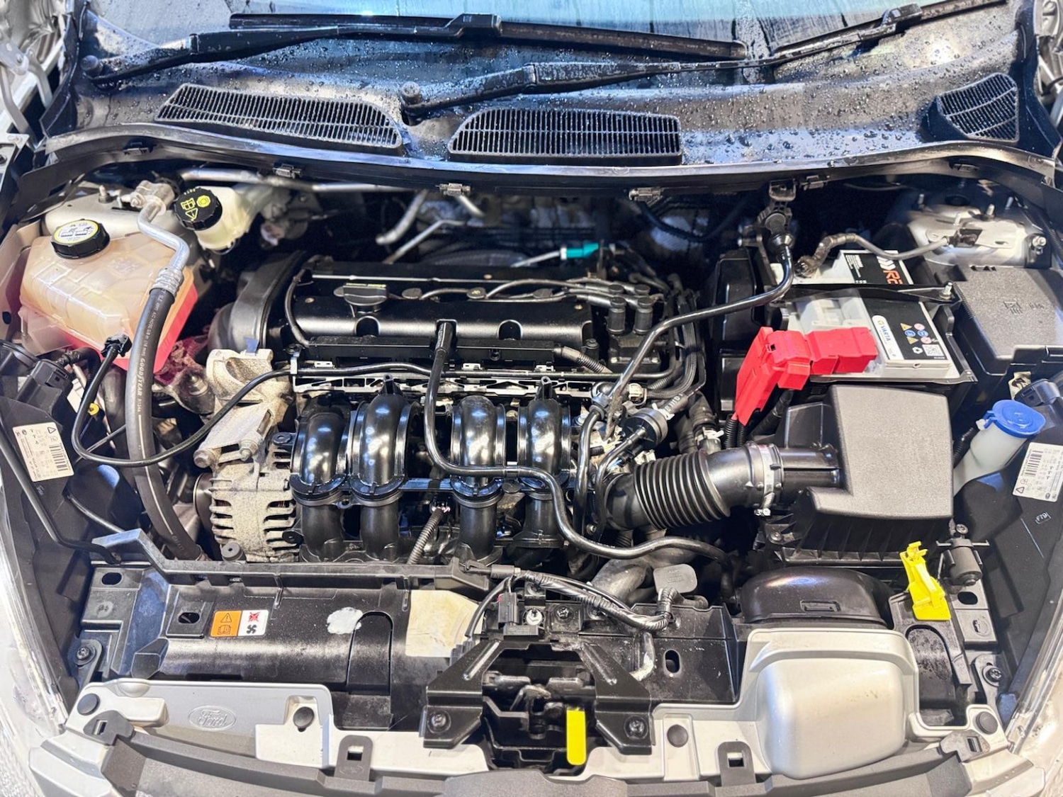 Used Ford Fiesta 2010 for sale - 77891589: Photo 22