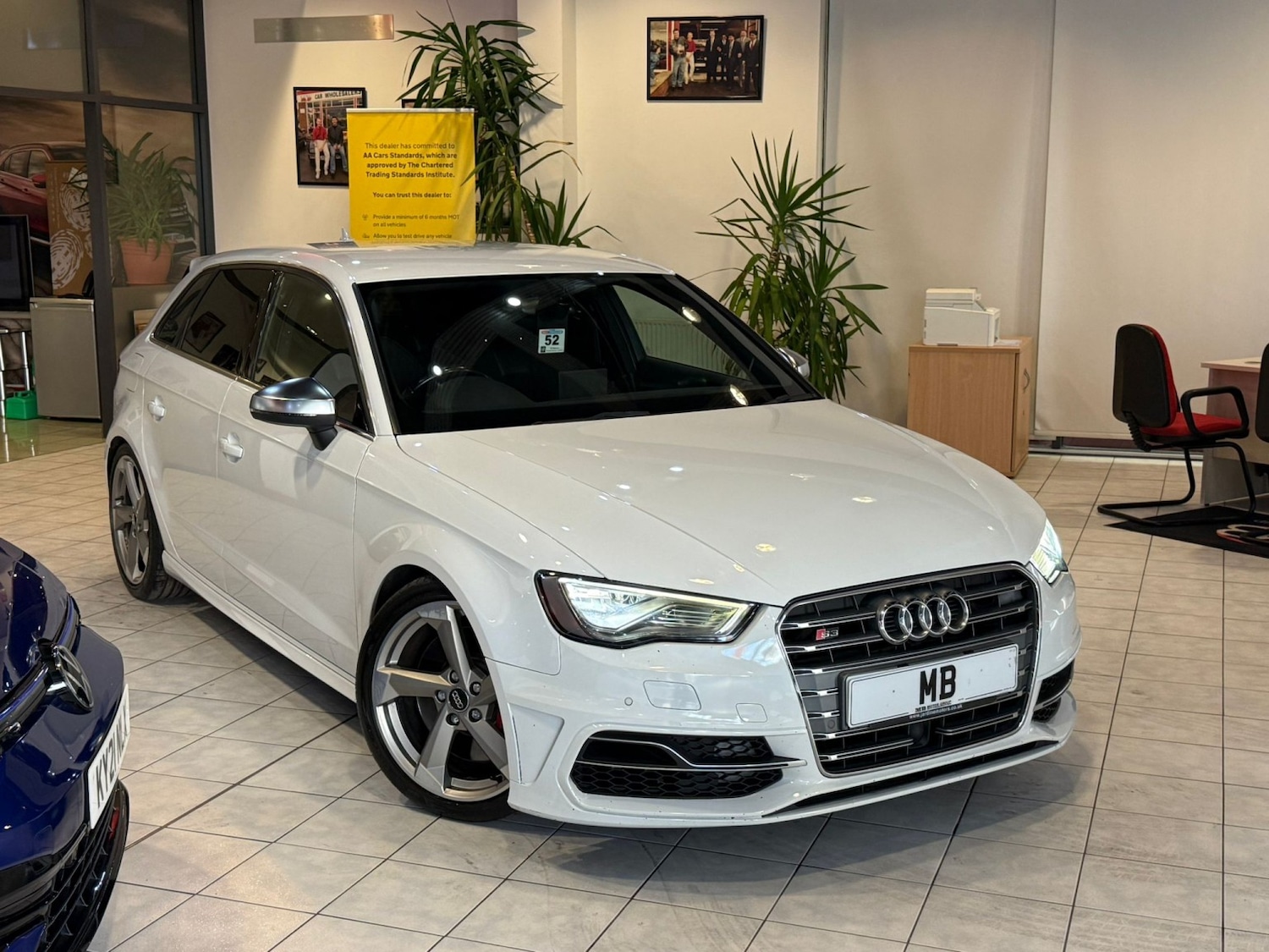 Used Audi S3 2021 for sale - 77668595: Photo 1