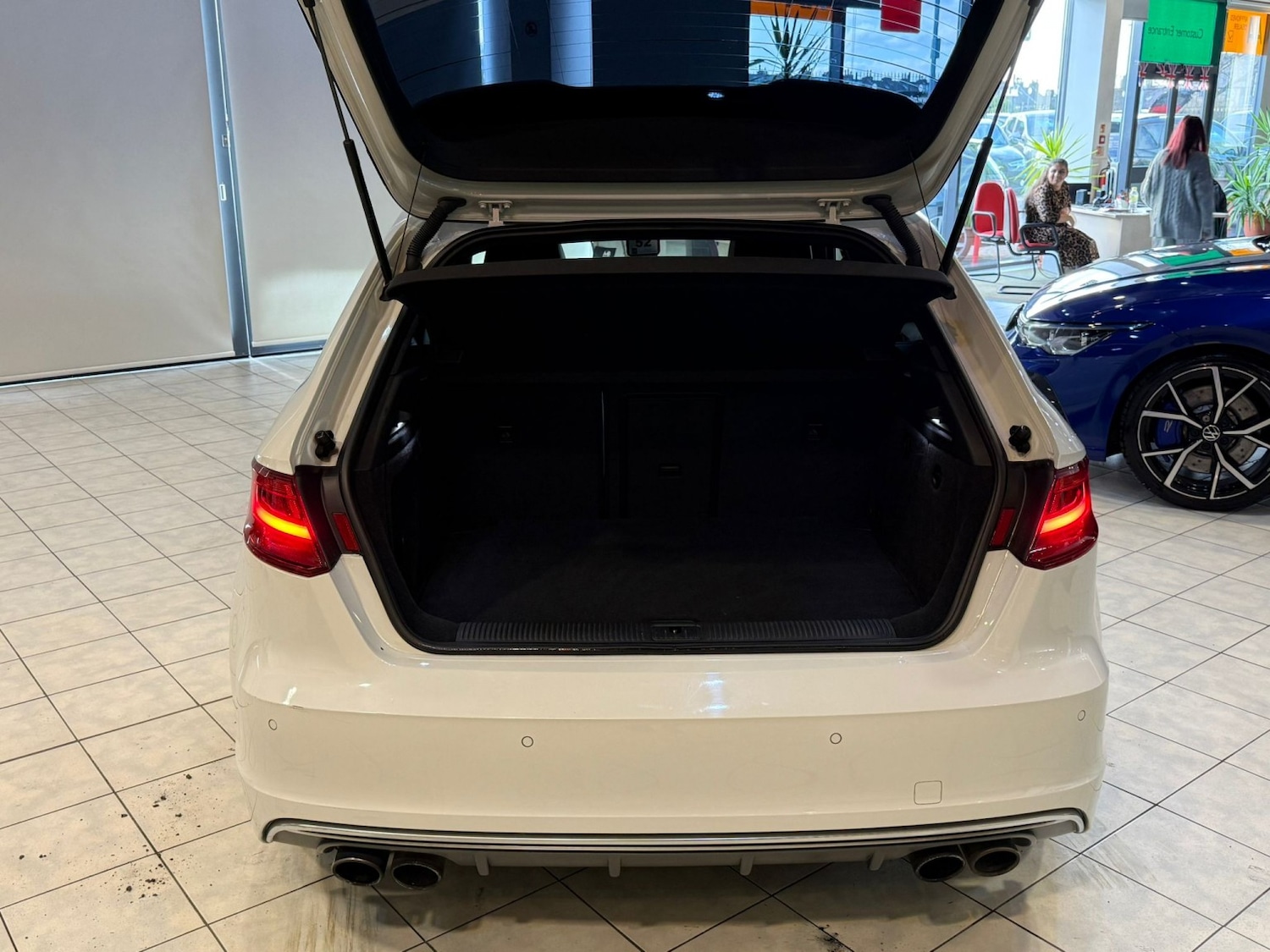 Used Audi S3 2021 for sale - 77668595: Photo 10