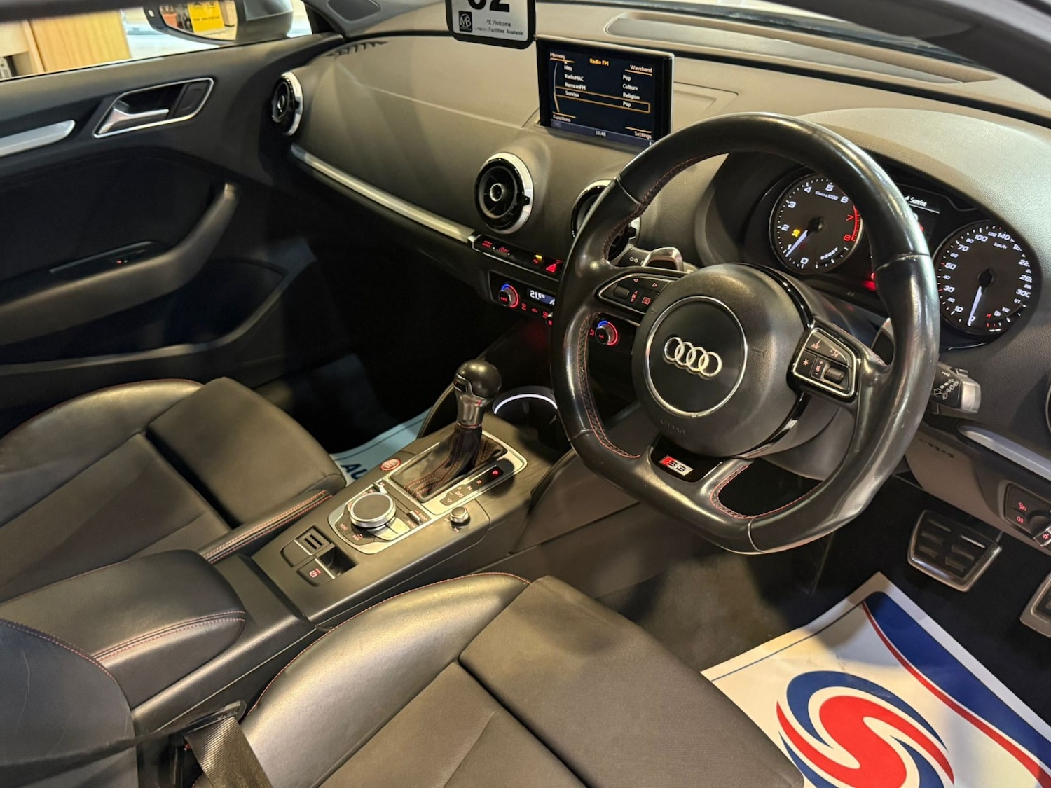 Used Audi S3 2021 for sale - 77668595: Photo 17