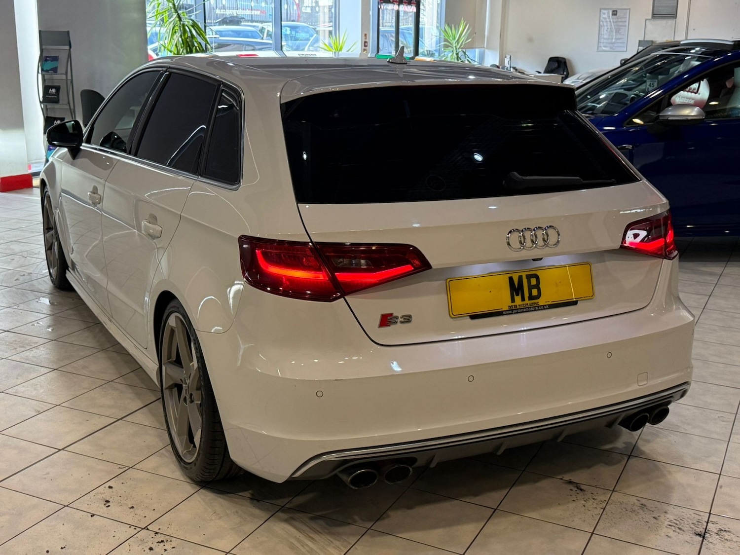 Used Audi S3 2021 for sale - 77668595: Photo 7