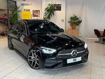 Used Mercedes-Benz C Class 2022 for sale - 78584323: Photo