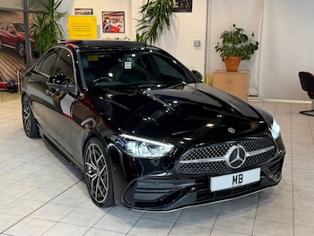 Used Mercedes-Benz C Class 2022 for sale - 78584323: Photo