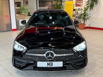 Used Mercedes-Benz C Class 2022 for sale - 78584323: Photo