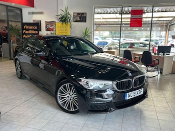 2019 - 2.0 530e M Sport iPerformance Saloon 4-Door
