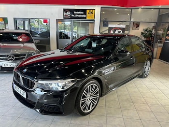 Used BMW 5 Series 2019 for sale - 75754859: Photo