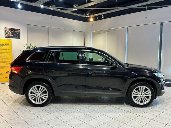 Used Skoda Kodiaq 2017 for sale - 76305611: Photo 11