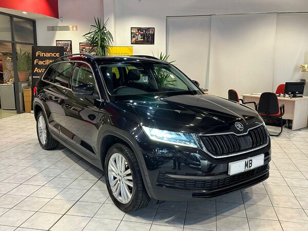 Used Skoda Kodiaq 2017 for sale - 76305611: Photo 1