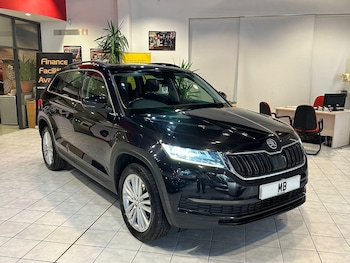 2017 - 1.4 TSI 150 SE L 4x4 5dr DSG [7 Seat]