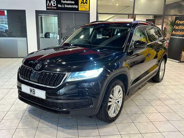 Used Skoda Kodiaq 2017 for sale - 76305611: Photo 2