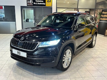Used Skoda Kodiaq 2017 for sale - 76305611: Photo 2