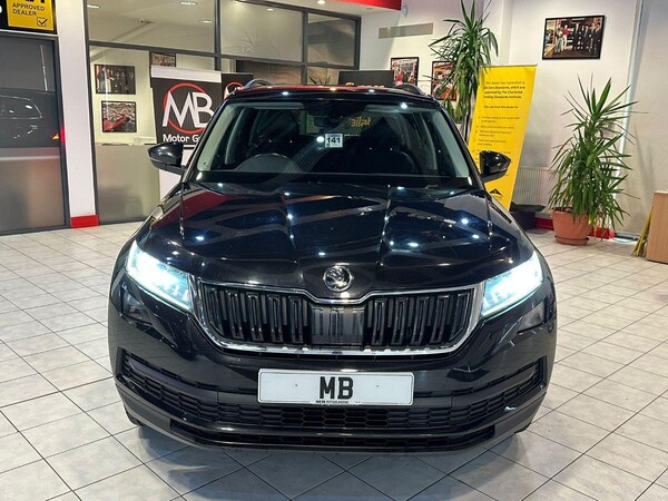 Used Skoda Kodiaq 2017 for sale - 76305611: Photo 3