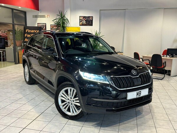 Used Skoda Kodiaq 2017 for sale - 76305611: Photo 4