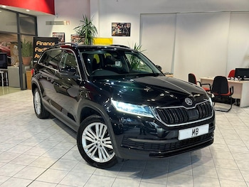 Used Skoda Kodiaq 2017 for sale - 76305611: Photo 4